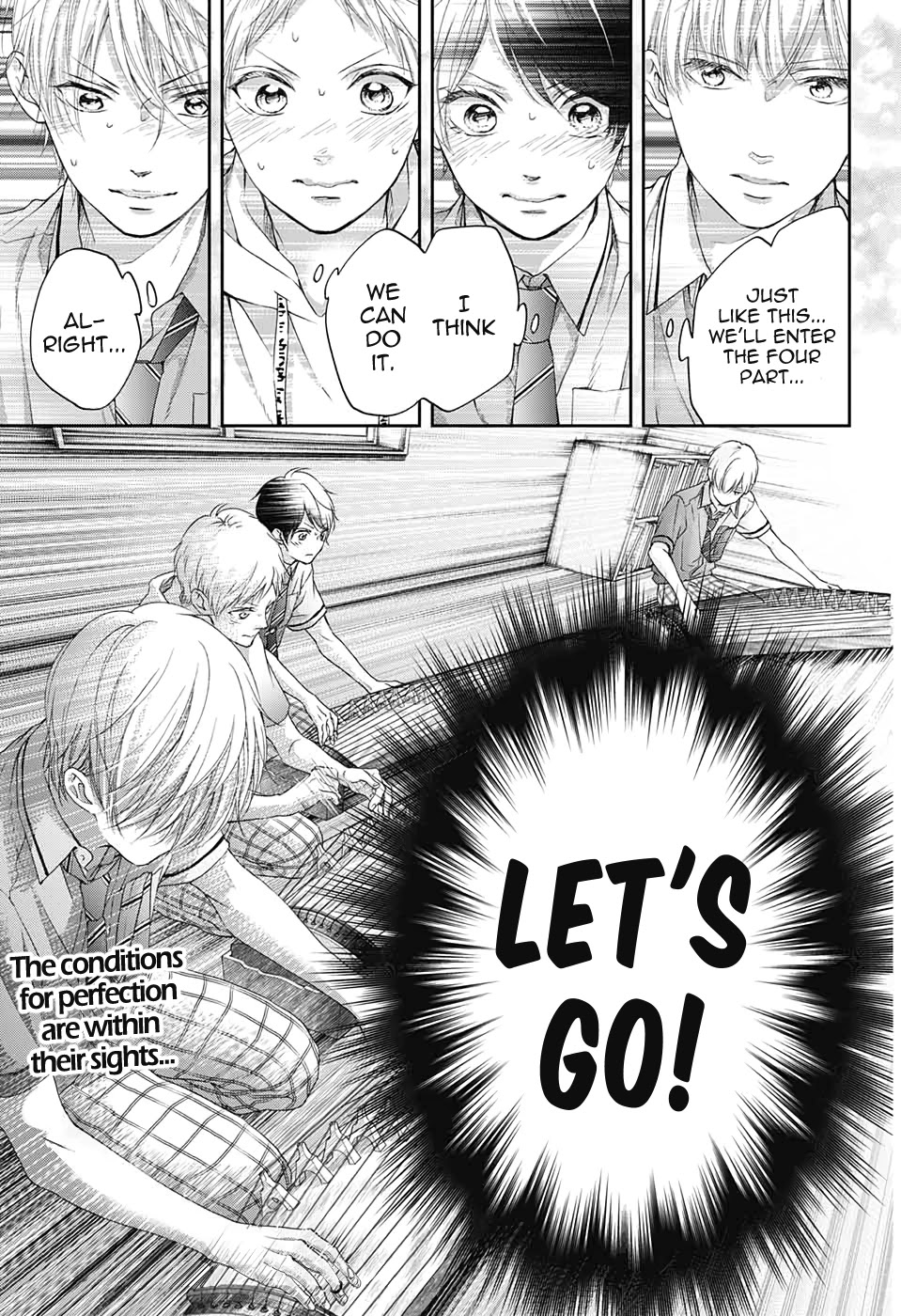 Kono Oto Tomare!, Chapter 95 image 28